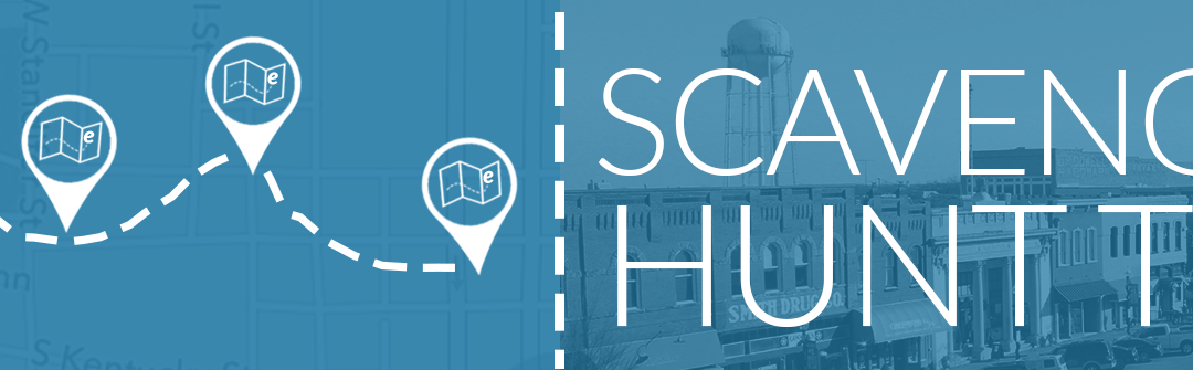 Reaching Your Audience- How to set up your scavenger hunt and get people to play
