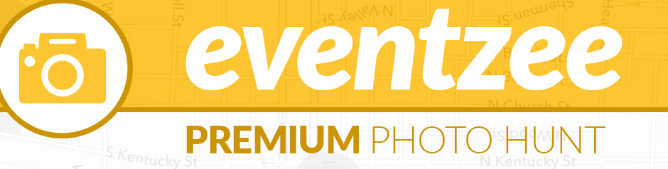 Announcing the first Eventzee Premium Photo Scavenger Hunt!