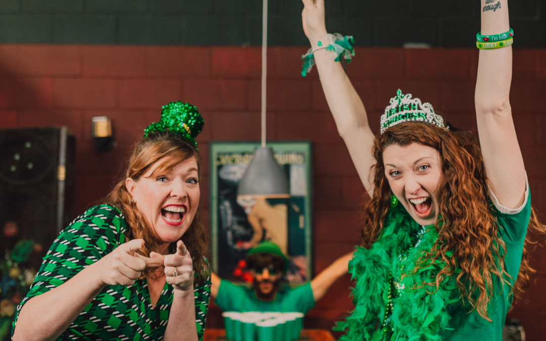Unlock the Magic of Virtual Events on St. Patrick’s Day with Eventzee